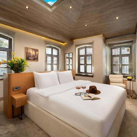 Sykai Hotels Pera Istanbul Luaran gambar