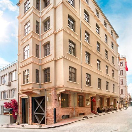 Sykai Hotels Pera Istanbul Luaran gambar
