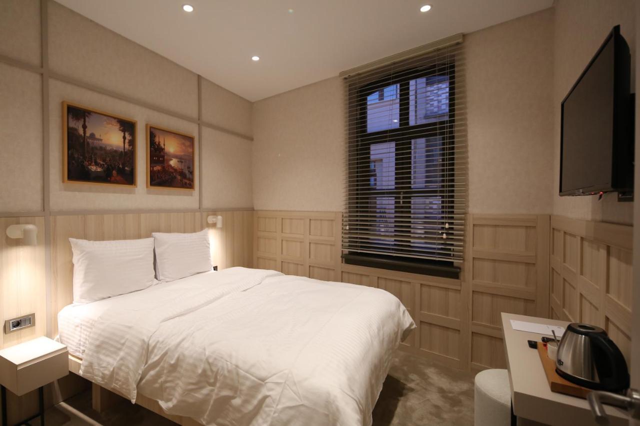 Sykai Hotels Pera Istanbul Luaran gambar