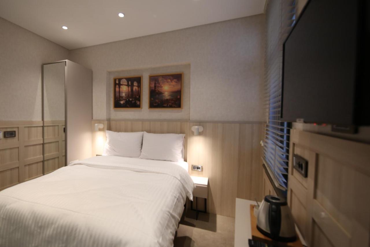 Sykai Hotels Pera Istanbul Luaran gambar