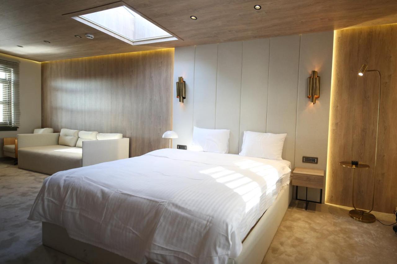 Sykai Hotels Pera Istanbul Luaran gambar