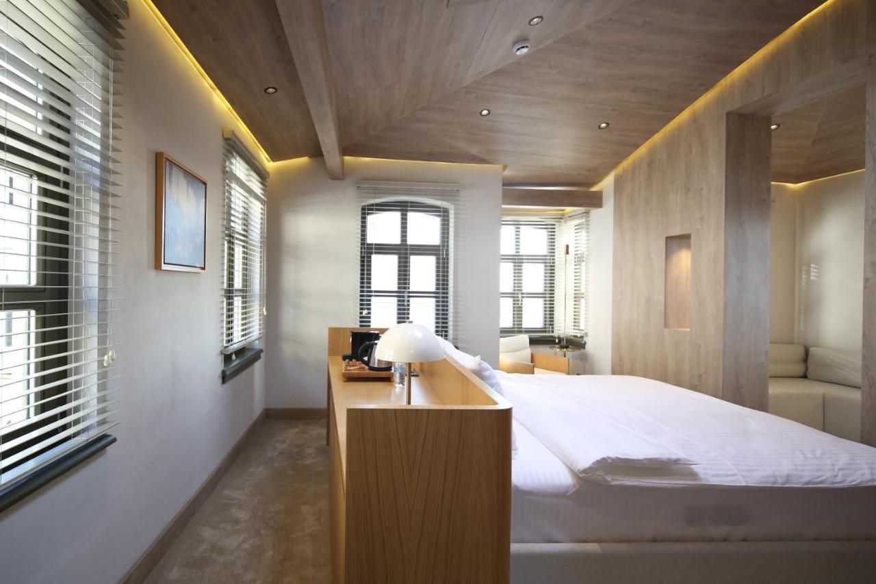 Sykai Hotels Pera Istanbul Luaran gambar