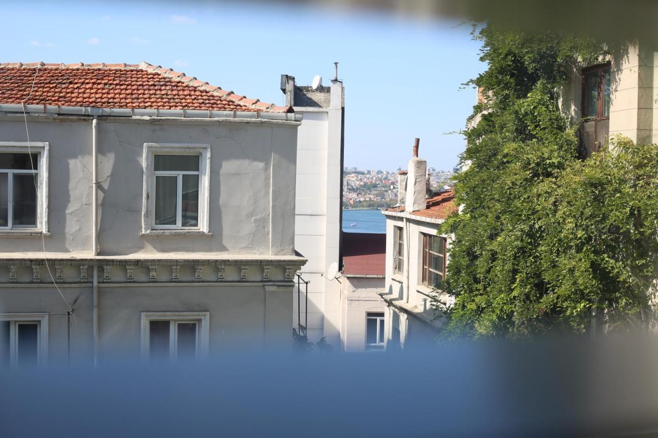 Sykai Hotels Pera Istanbul Luaran gambar