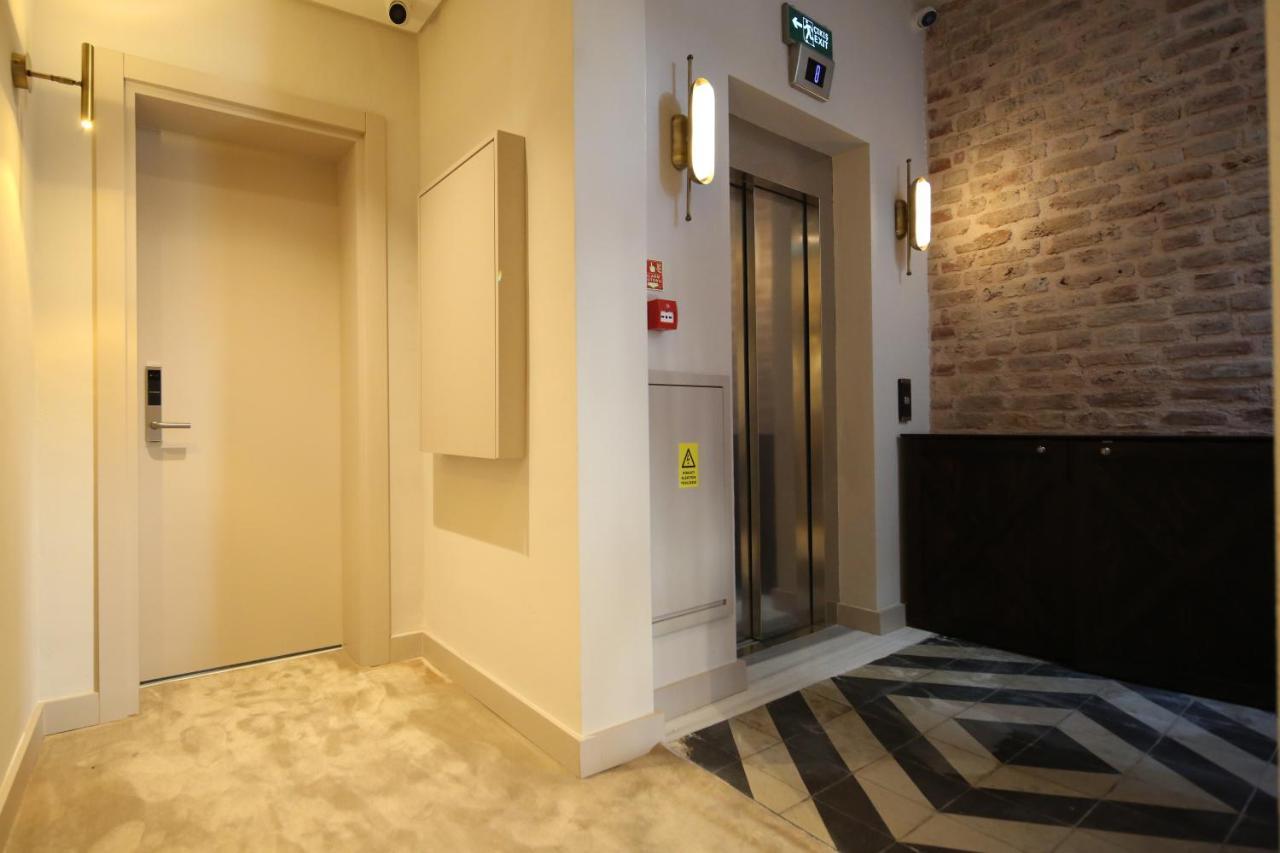Sykai Hotels Pera Istanbul Luaran gambar