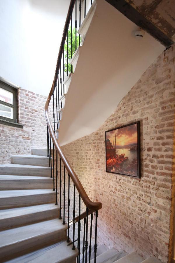 Sykai Hotels Pera Istanbul Luaran gambar