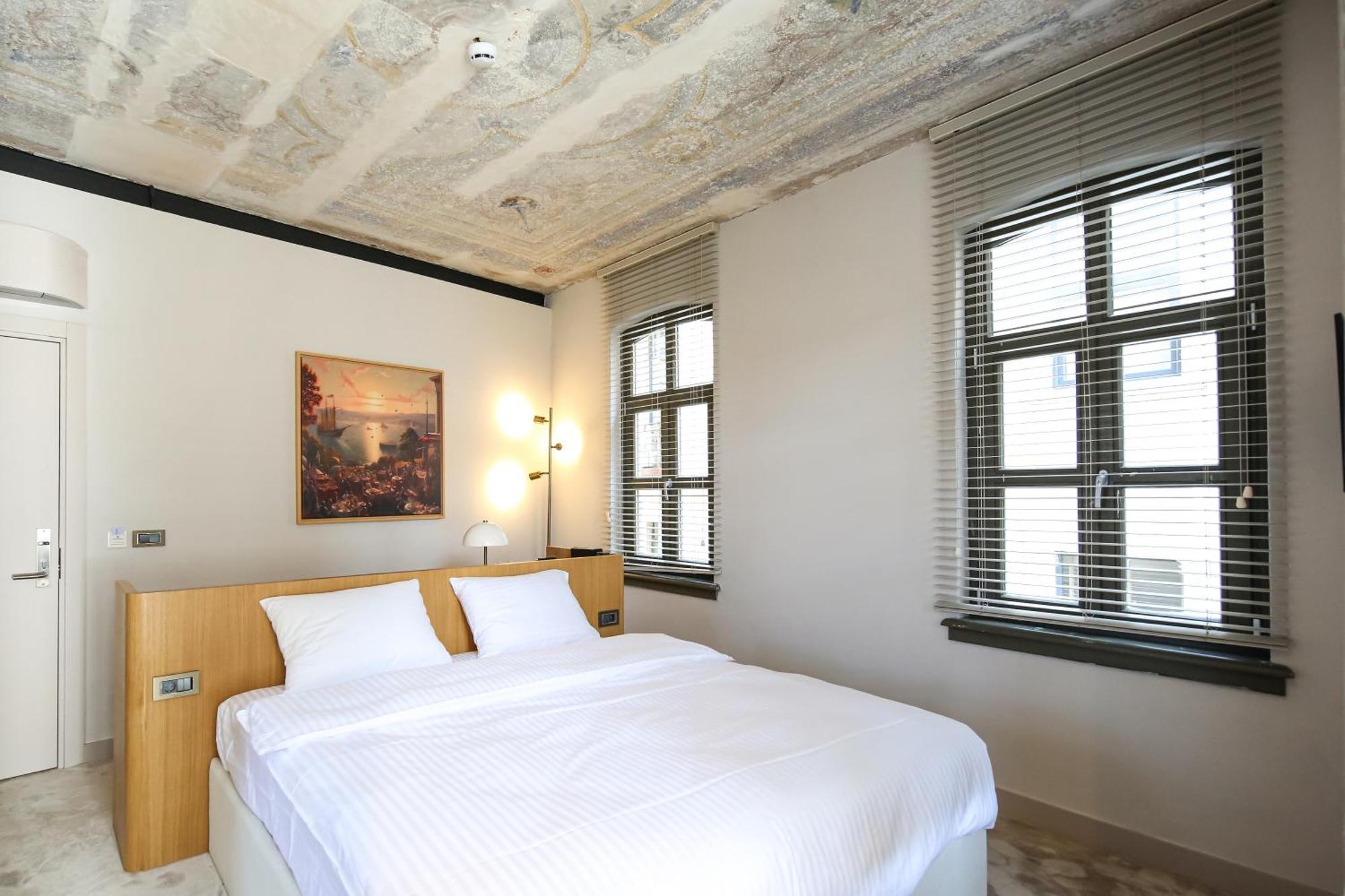 Sykai Hotels Pera Istanbul Luaran gambar