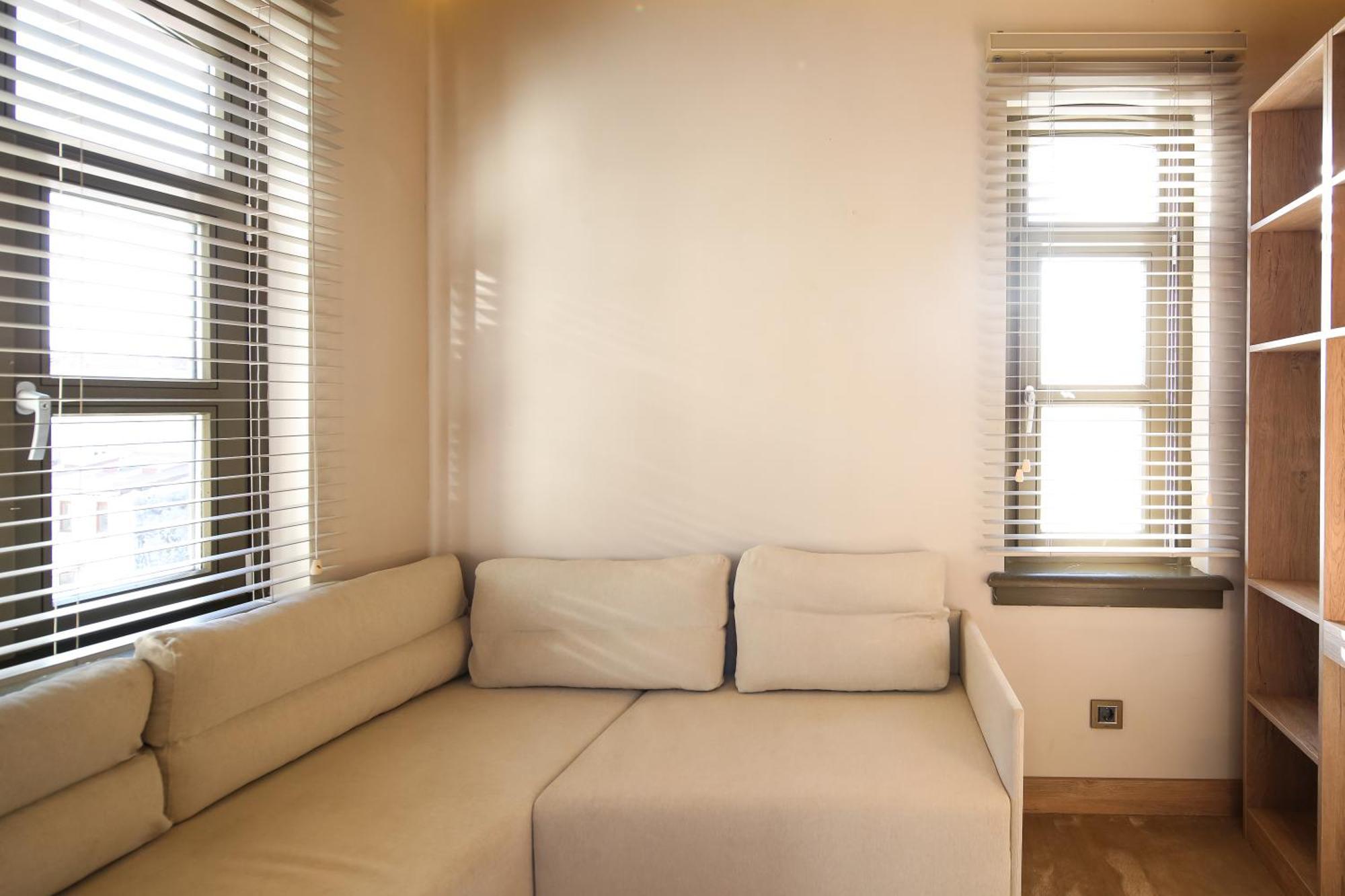 Sykai Hotels Pera Istanbul Luaran gambar