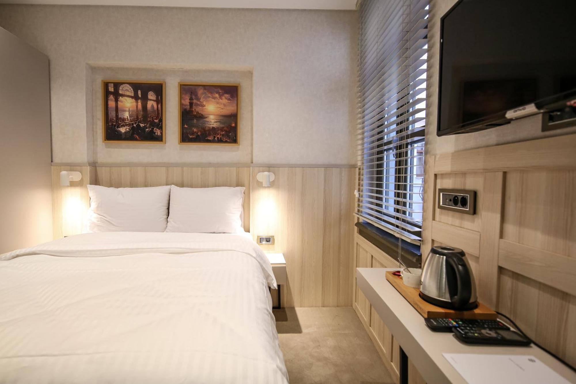 Sykai Hotels Pera Istanbul Luaran gambar