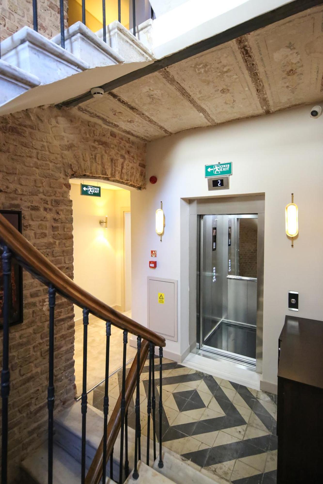 Sykai Hotels Pera Istanbul Luaran gambar
