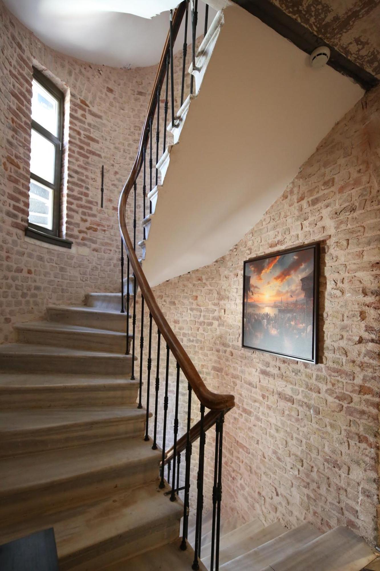 Sykai Hotels Pera Istanbul Luaran gambar