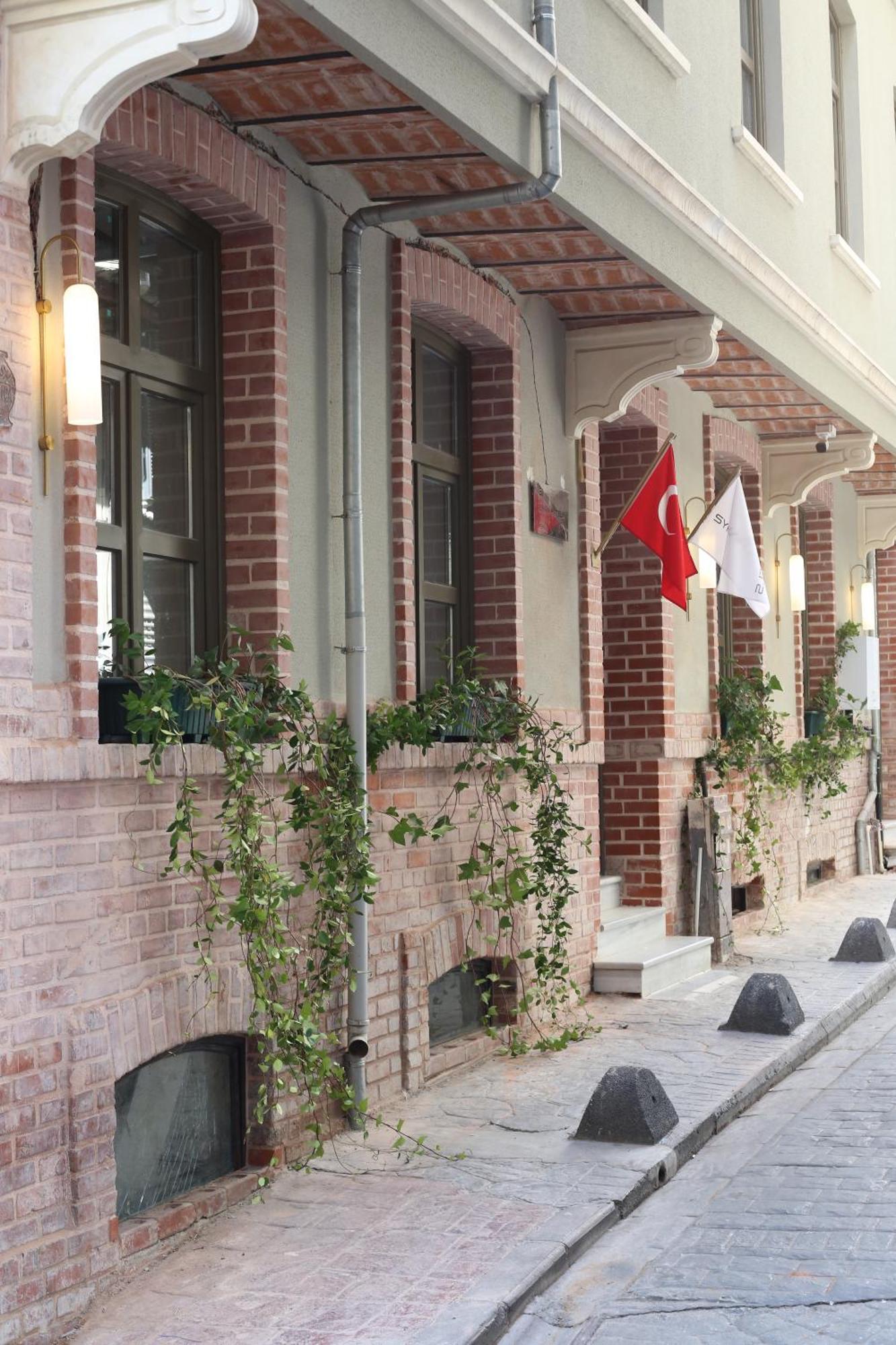 Sykai Hotels Pera Istanbul Luaran gambar