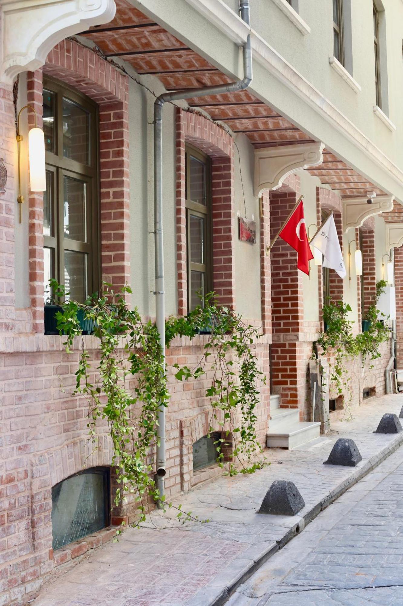 Sykai Hotels Pera Istanbul Luaran gambar