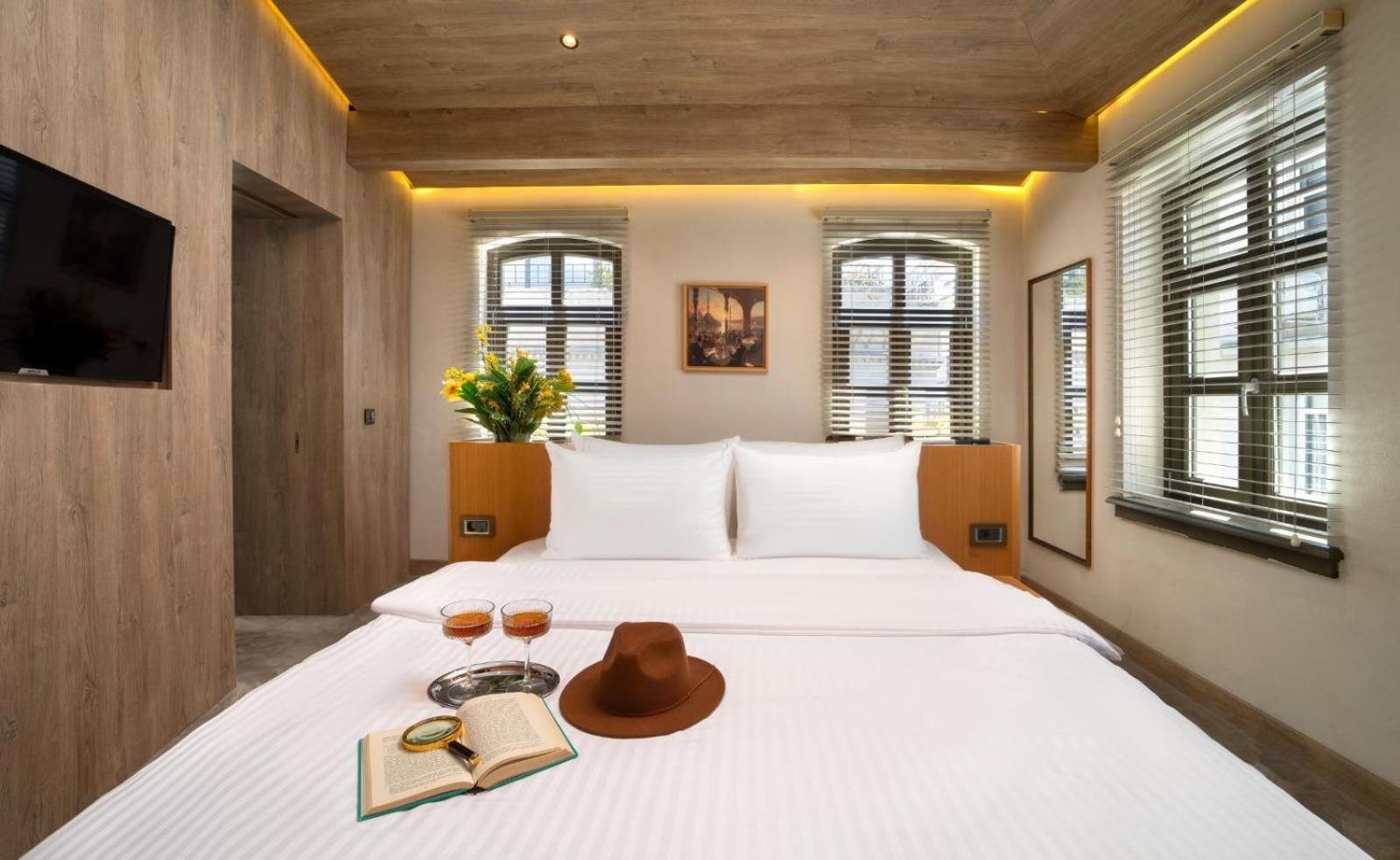 Sykai Hotels Pera Istanbul Luaran gambar