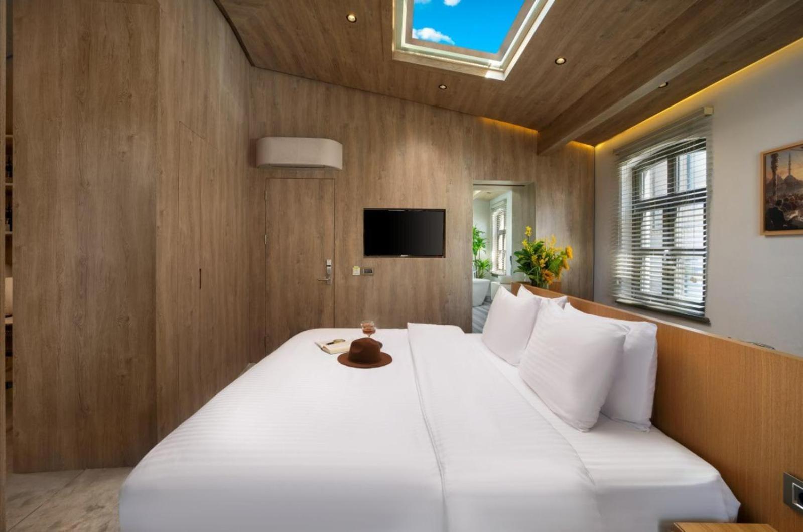 Sykai Hotels Pera Istanbul Luaran gambar