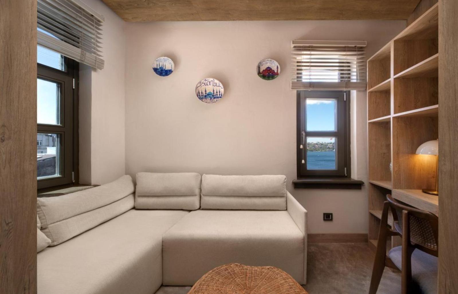 Sykai Hotels Pera Istanbul Luaran gambar