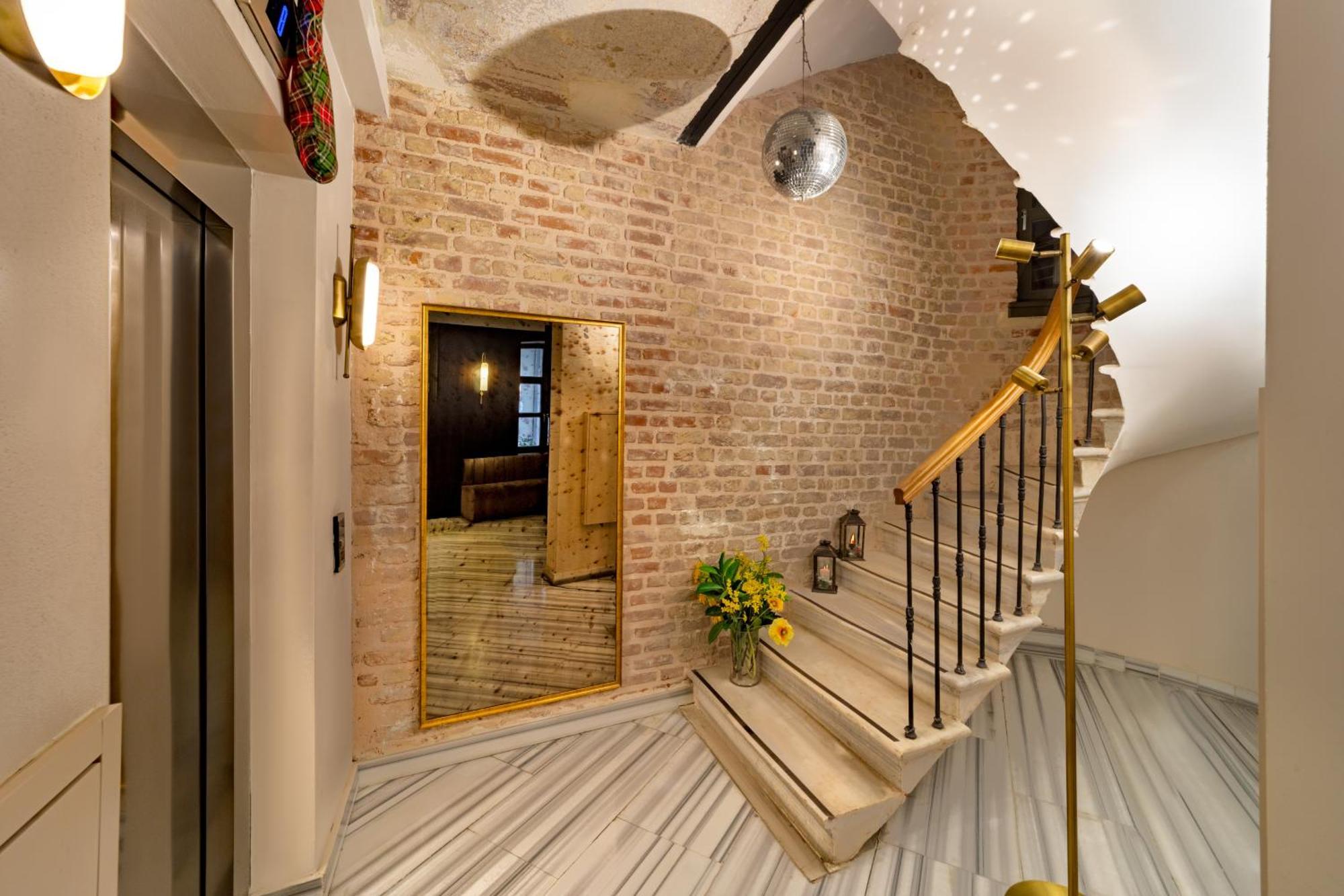 Sykai Hotels Pera Istanbul Luaran gambar