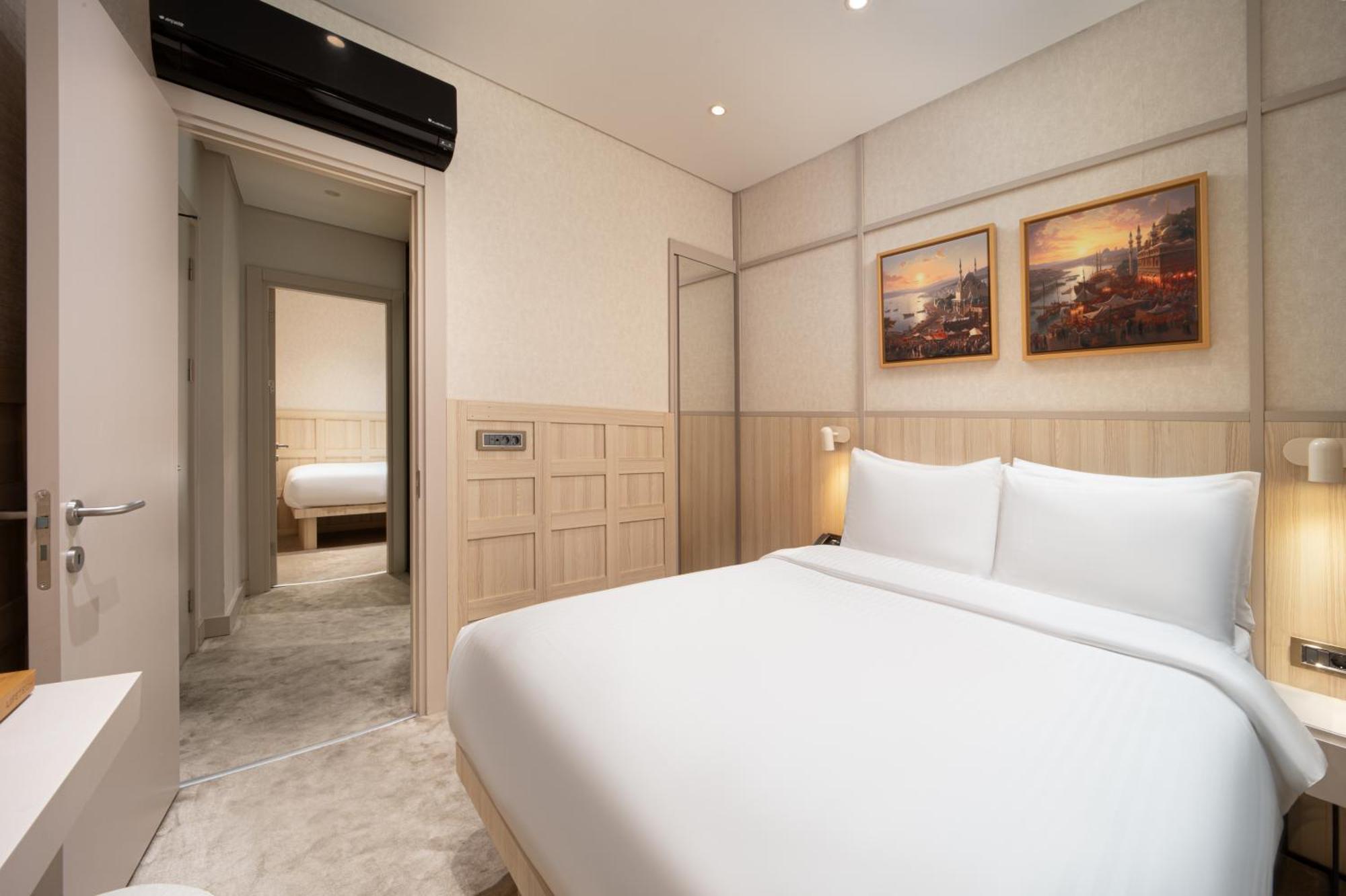 Sykai Hotels Pera Istanbul Luaran gambar