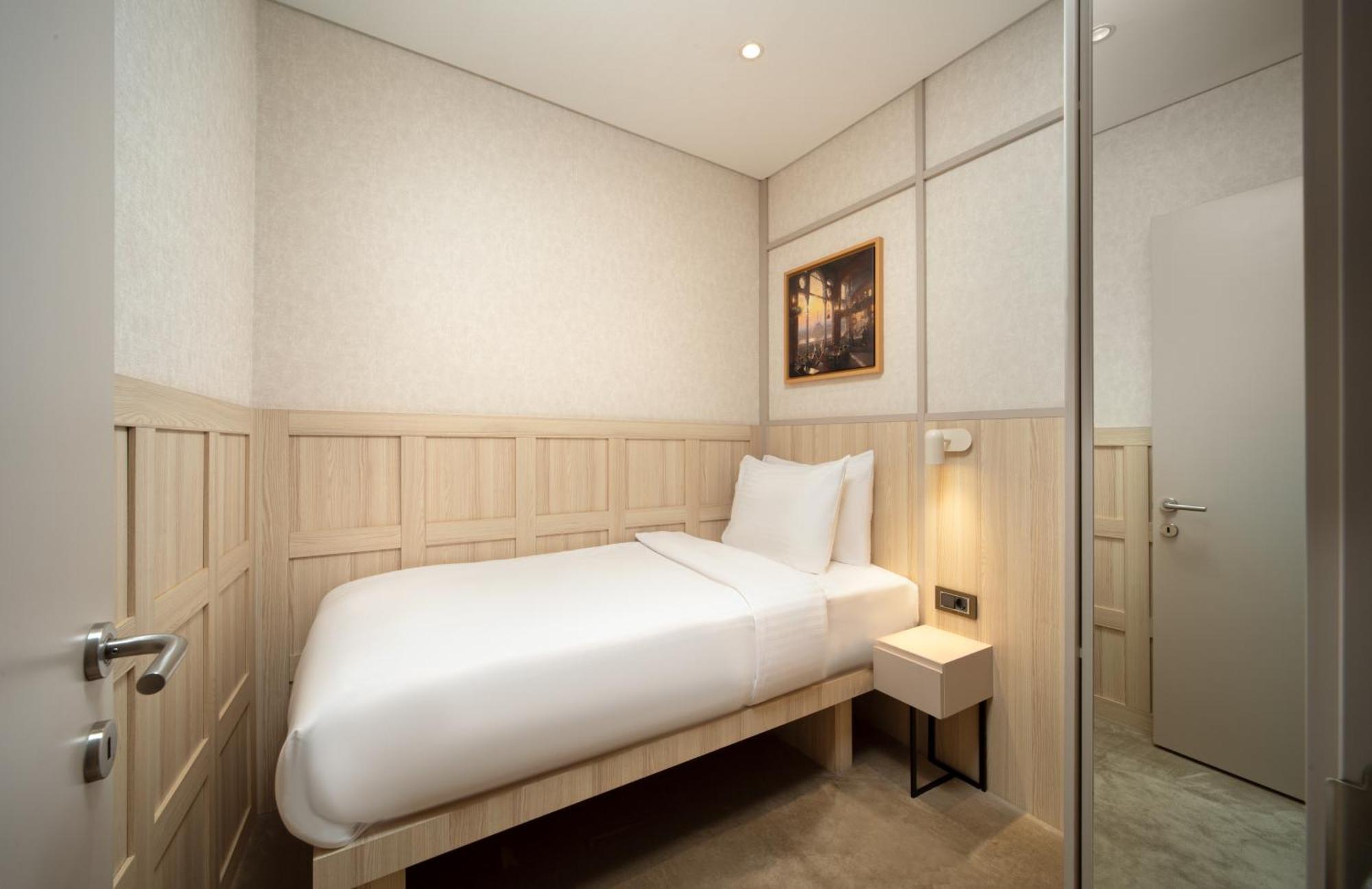 Sykai Hotels Pera Istanbul Bilik gambar