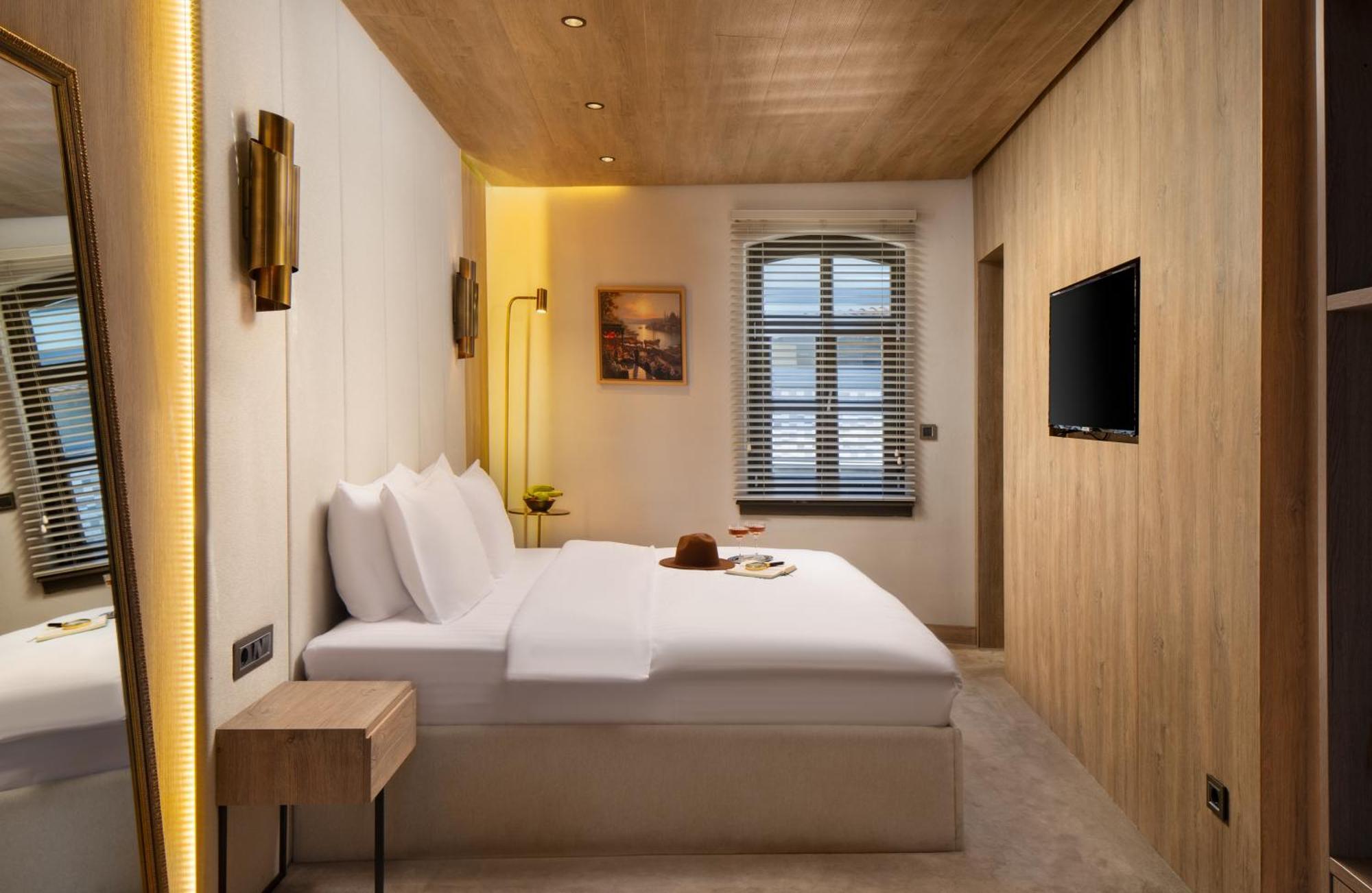 Sykai Hotels Pera Istanbul Bilik gambar