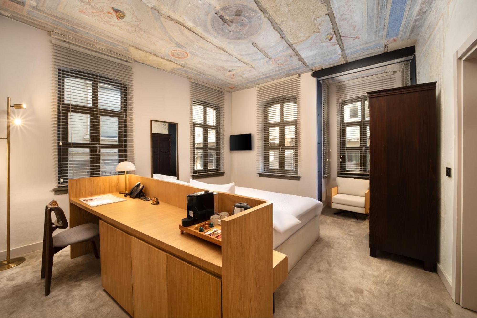 Sykai Hotels Pera Istanbul Bilik gambar