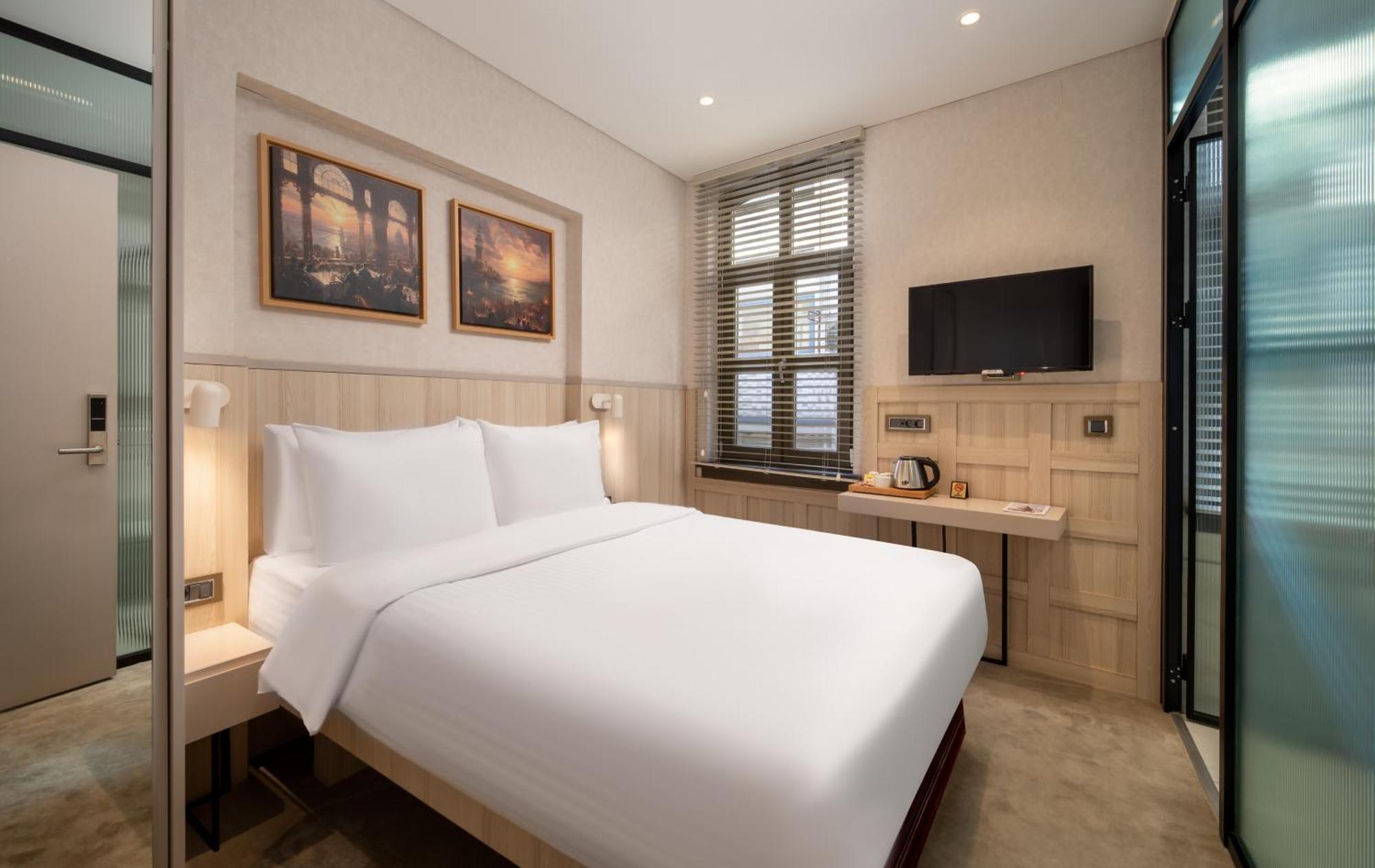 Sykai Hotels Pera Istanbul Bilik gambar
