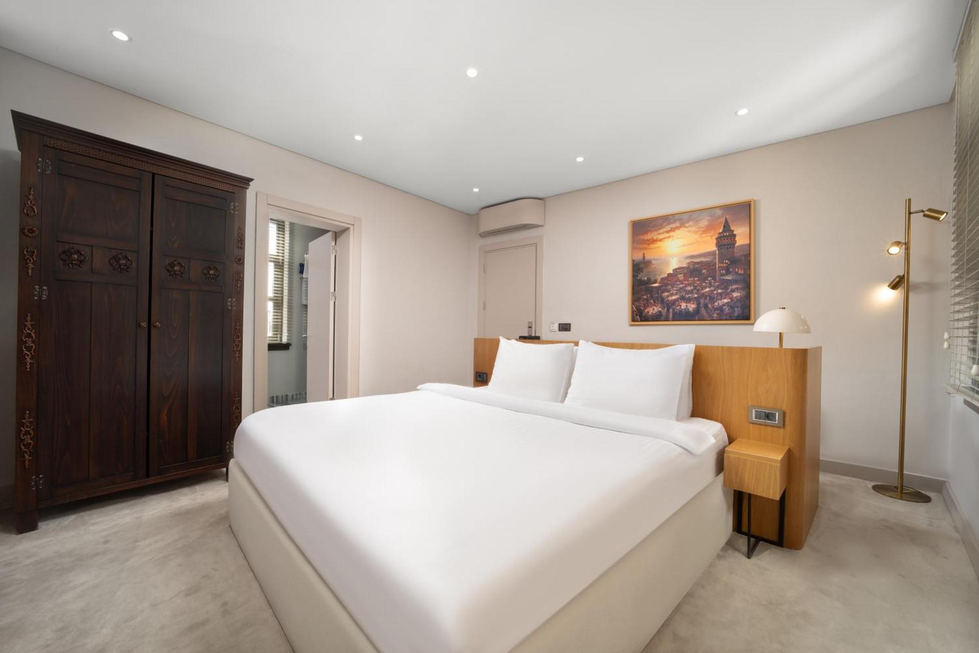Sykai Hotels Pera Istanbul Bilik gambar