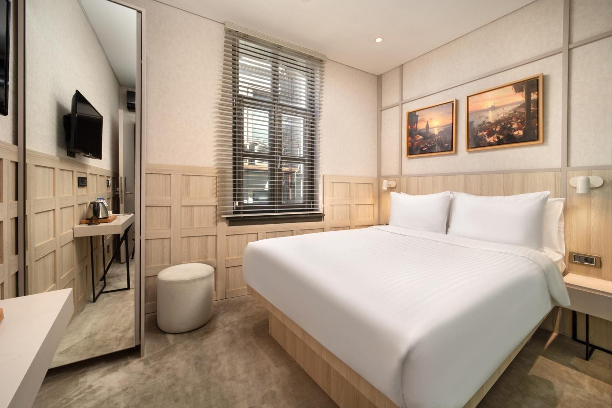 Sykai Hotels Pera Istanbul Bilik gambar